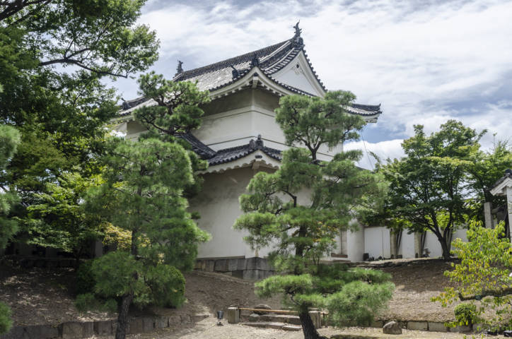 13 - Kyoto - castillo de Nijo